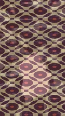 Benzersiz dijital hareket grafiklerine sahip yaratıcı sinematik projeler için yumuşak animasyon yüzeyi