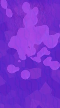 Benzersiz dijital animasyon tarzı grafikleri olan yaratıcı ortam tasarımı için yenilikçi hareket dokusu