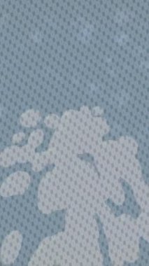 Benzersiz dijital hareket grafiklerine sahip yaratıcı sinematik projeler için yumuşak animasyon yüzeyi