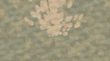 Yaratıcı video düzenleme film tasarımı için benzersiz hareket grafikleri biçimi giriş hareketi video pro