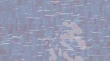 Estetik doku arkaplan tasarımı renkli hareket grafikleri ile moda film giriş profosyoneli