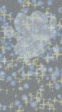 Modern medya üretimi için fütüristik dijital soyut doku sinematik tarz hareketli grafik ögesi