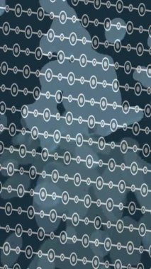 Estetik doku arkaplan tasarımı renkli hareket grafikleri ile moda film giriş profosyoneli