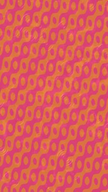 Dijital doku yüzey tasarım biçimi ile modern video animasyonu için gelişmiş hareket grafikleri