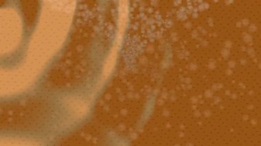 Organik desenli yüzey giriş stili video film sanatı ile soyut arkaplan tasarımı