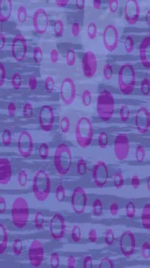 Organik desenli yüzey giriş stili video film sanatı ile soyut arkaplan tasarımı