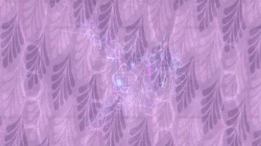 Benzersiz dijital hareket grafiklerine sahip yaratıcı sinematik projeler için yumuşak animasyon yüzeyi