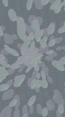 Soyut hareket desenli fütüristik video üretimi için dinamik dijital arkaplan