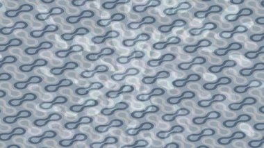 Benzersiz hareket grafikleri tasarım sanatına sahip yaratıcı film üretimi için özet bir arkaplan