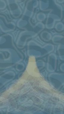 Yaratıcı video düzenleme film arkaplan tasarımı için minimalist organik hareket grafikleri