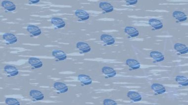 Lüks hareket tasarımı üst düzey video projeleri ve dijital sanat için zarif, pürüzsüz bir dokusu var.