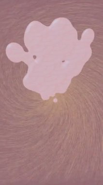 Benzersiz hareket dokusu tasarım sanatı ile profesyonel video düzenleme için modern soyut grafikler