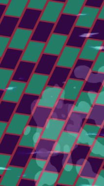 Yaratıcı video düzenleme film tasarımı için benzersiz hareket grafikleri biçimi giriş hareketi video pro