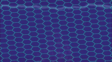 Modern medya üretimi için fütüristik dijital soyut doku sinematik tarz hareketli grafik ögesi