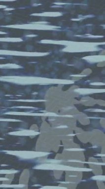 Benzersiz dijital hareket grafiklerine sahip yaratıcı sinematik projeler için yumuşak animasyon yüzeyi