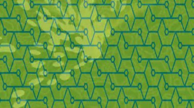 Estetik doku arkaplan tasarımı renkli hareket grafikleri ile moda film giriş profosyoneli