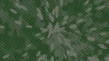 Benzersiz dijital animasyon tarzı grafikleri olan yaratıcı ortam tasarımı için yenilikçi hareket dokusu