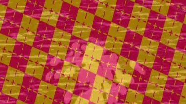 Benzersiz dijital hareket grafiklerine sahip yaratıcı sinematik projeler için yumuşak animasyon yüzeyi