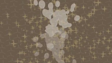 Benzersiz hareket dokusu tasarım sanatı ile profesyonel video düzenleme için modern soyut grafikler