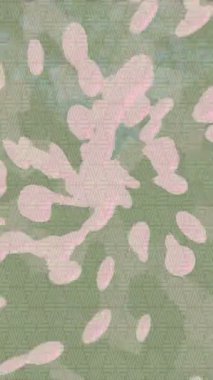 Dijital doku yüzey tasarım biçimi ile modern video animasyonu için gelişmiş hareket grafikleri