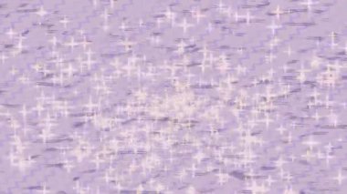 Soyut hareket desenli fütüristik video üretimi için dinamik dijital arkaplan