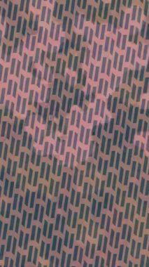 Benzersiz dijital animasyon tarzı grafikleri olan yaratıcı ortam tasarımı için yenilikçi hareket dokusu