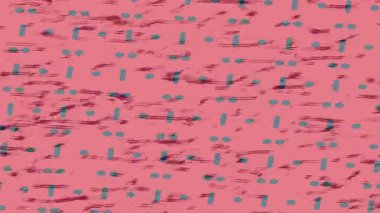 Estetik doku arkaplan tasarımı renkli hareket grafikleri ile moda film giriş profosyoneli