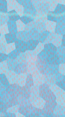 Benzersiz dijital animasyon tarzı grafikleri olan yaratıcı ortam tasarımı için yenilikçi hareket dokusu