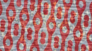 Yaratıcı video düzenleme film tasarımı için benzersiz hareket grafikleri biçimi giriş hareketi video pro