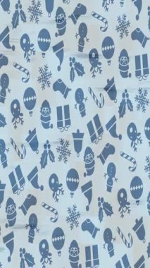 Profesyonel video projeleri sanat tarzı için organik hareketli arkaplan tasarımı