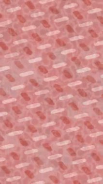 Modern medya üretimi için fütüristik dijital soyut doku sinematik tarz hareketli grafik ögesi