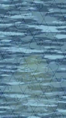 Estetik doku arkaplan tasarımı renkli hareket grafikleri ile moda film giriş profosyoneli