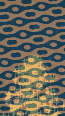 Profesyonel video projeleri sanat tarzı için organik hareketli arkaplan tasarımı