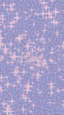 Organik desenli yüzey giriş stili video film sanatı ile soyut arkaplan tasarımı