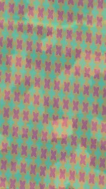 Benzersiz hareket dokusu tasarım sanatı ile profesyonel video düzenleme için modern soyut grafikler