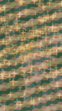 Modern medya üretimi için fütüristik dijital soyut doku sinematik tarz hareketli grafik ögesi