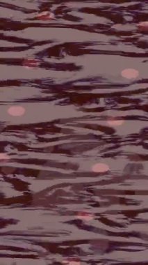 Dijital doku yüzey tasarım biçimi ile modern video animasyonu için gelişmiş hareket grafikleri