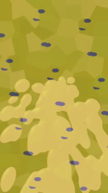 Yaratıcı video düzenleme film tasarımı için benzersiz hareket grafikleri biçimi giriş hareketi video pro