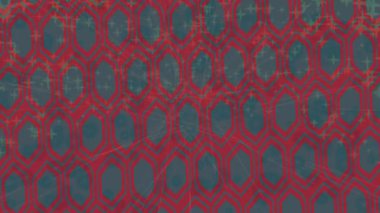 Benzersiz hareket grafikleri tasarım sanatına sahip yaratıcı film üretimi için özet bir arkaplan