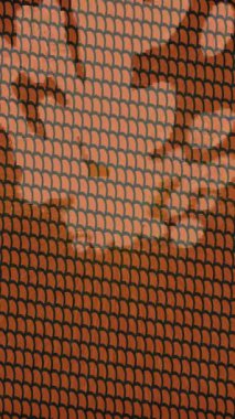 Modern medya üretimi için fütüristik dijital soyut doku sinematik tarz hareketli grafik ögesi