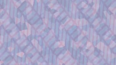 Soyut hareket desenli fütüristik video üretimi için dinamik dijital arkaplan