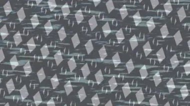 Benzersiz hareket dokusu tasarım sanatı ile profesyonel video düzenleme için modern soyut grafikler