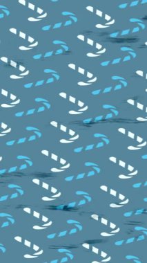 Profesyonel video projeleri sanat tarzı için organik hareketli arkaplan tasarımı