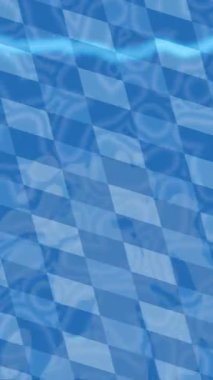 Lüks hareket projeleri için soyut tasarım stili animasyonu olan üst düzey dijital doku