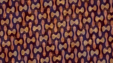 Modern medya üretimi için fütüristik dijital soyut doku sinematik tarz hareketli grafik ögesi