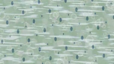 Benzersiz dijital hareket grafiklerine sahip yaratıcı sinematik projeler için yumuşak animasyon yüzeyi