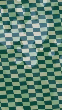 Benzersiz hareket grafikleri tasarım sanatına sahip yaratıcı film üretimi için özet bir arkaplan