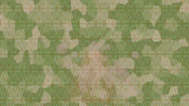 Estetik doku arkaplan tasarımı renkli hareket grafikleri ile moda film giriş profosyoneli