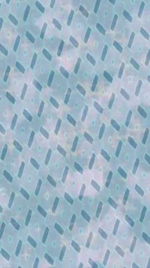 Lüks hareket projeleri için soyut tasarım stili animasyonu olan üst düzey dijital doku