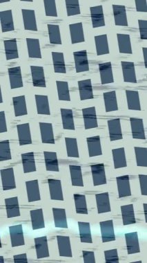 Yaratıcı video düzenleme film arkaplan tasarımı için minimalist organik hareket grafikleri